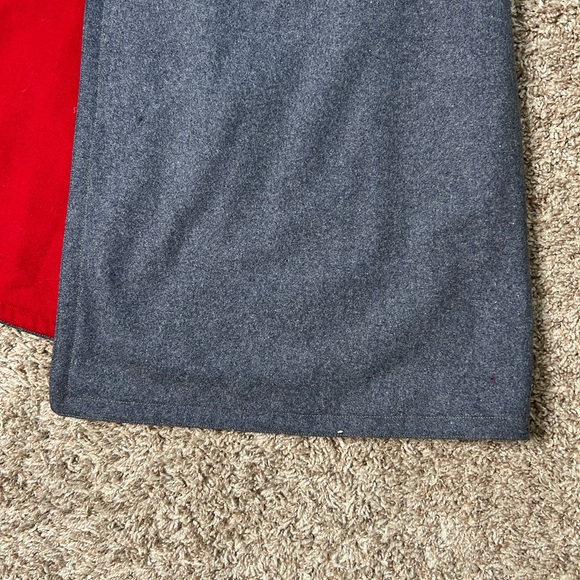 COPY - JW Vintage WE2 Wool Nurse Cape with Red Lining - Picture 6 of 8